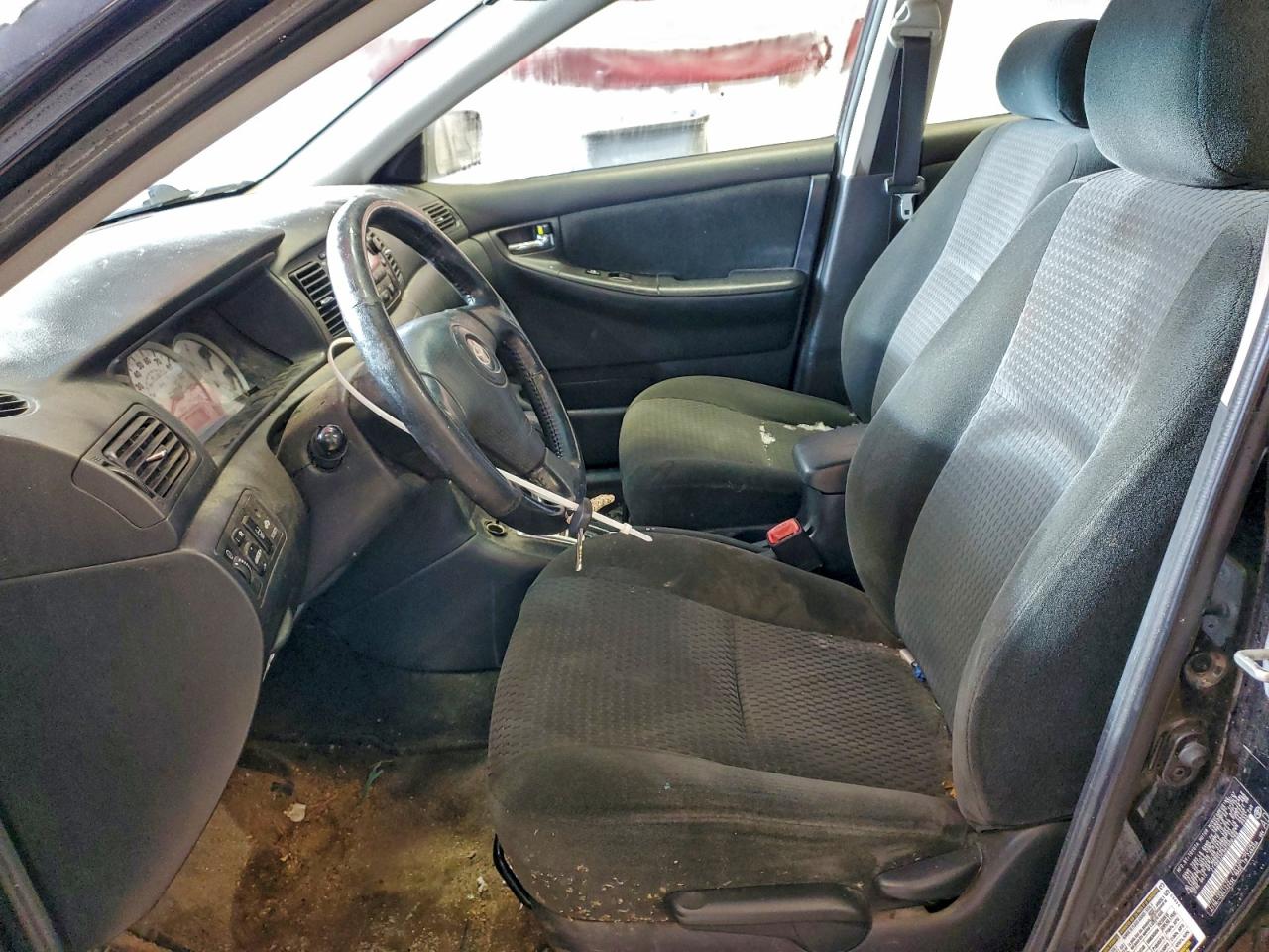 2008 TOYOTA COROLLA CE photo 7