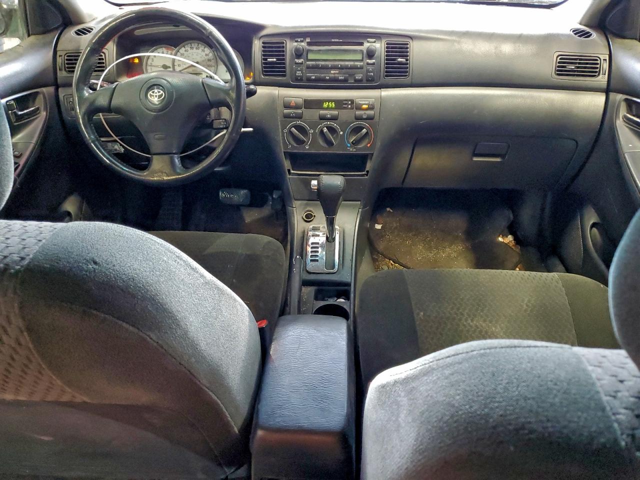 2008 TOYOTA COROLLA CE photo 8