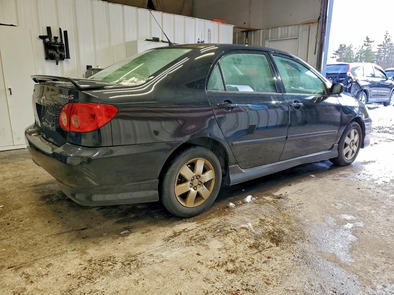2008 TOYOTA COROLLA CE photo 3
