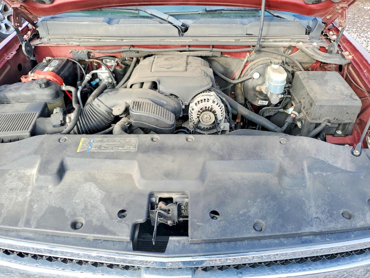 2009 CHEVROLET SILVERADO K1500 LT photo 11
