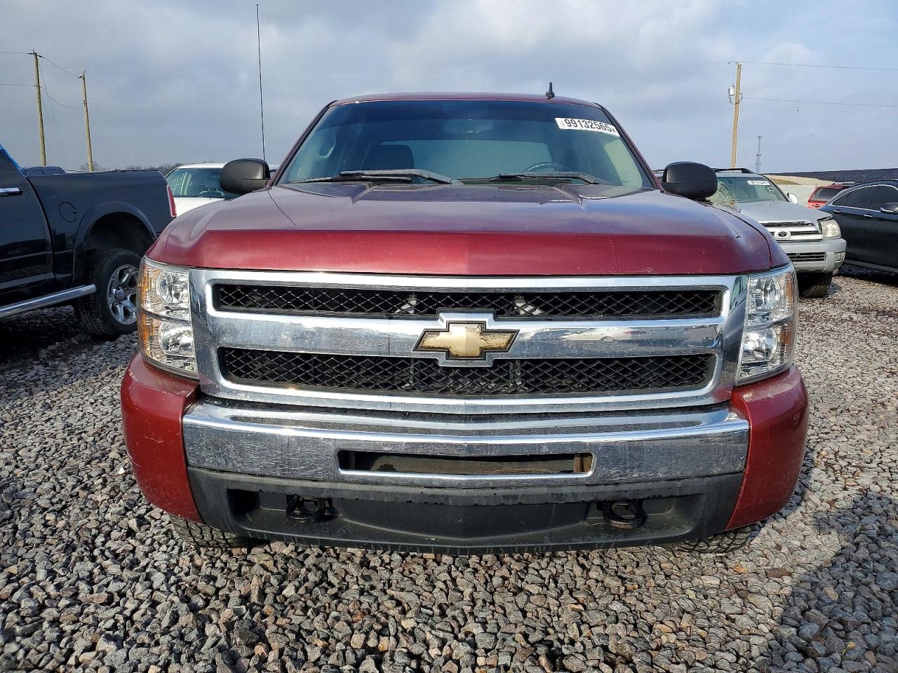 2009 CHEVROLET SILVERADO K1500 LT photo 5
