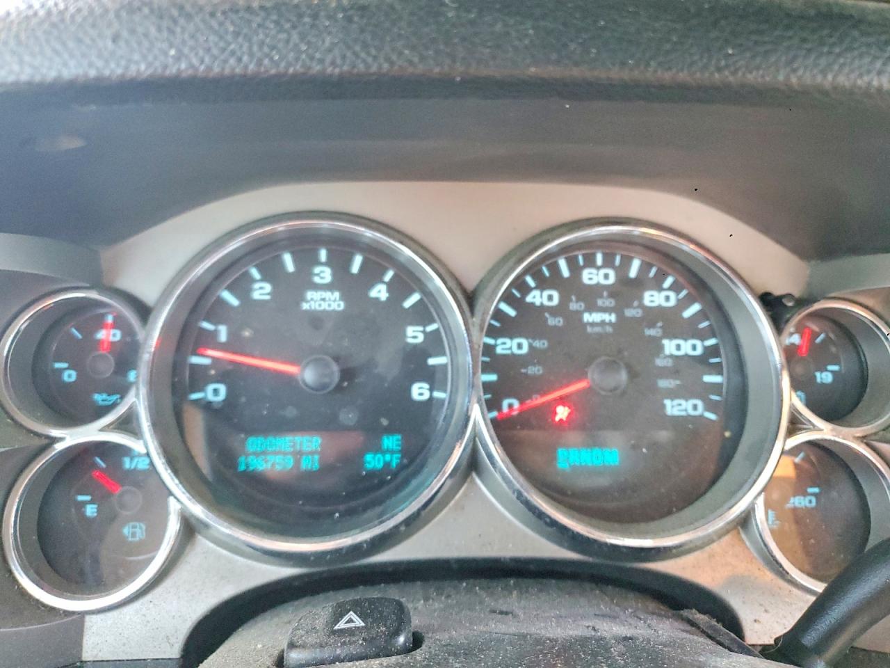 2009 CHEVROLET SILVERADO K1500 LT photo 9