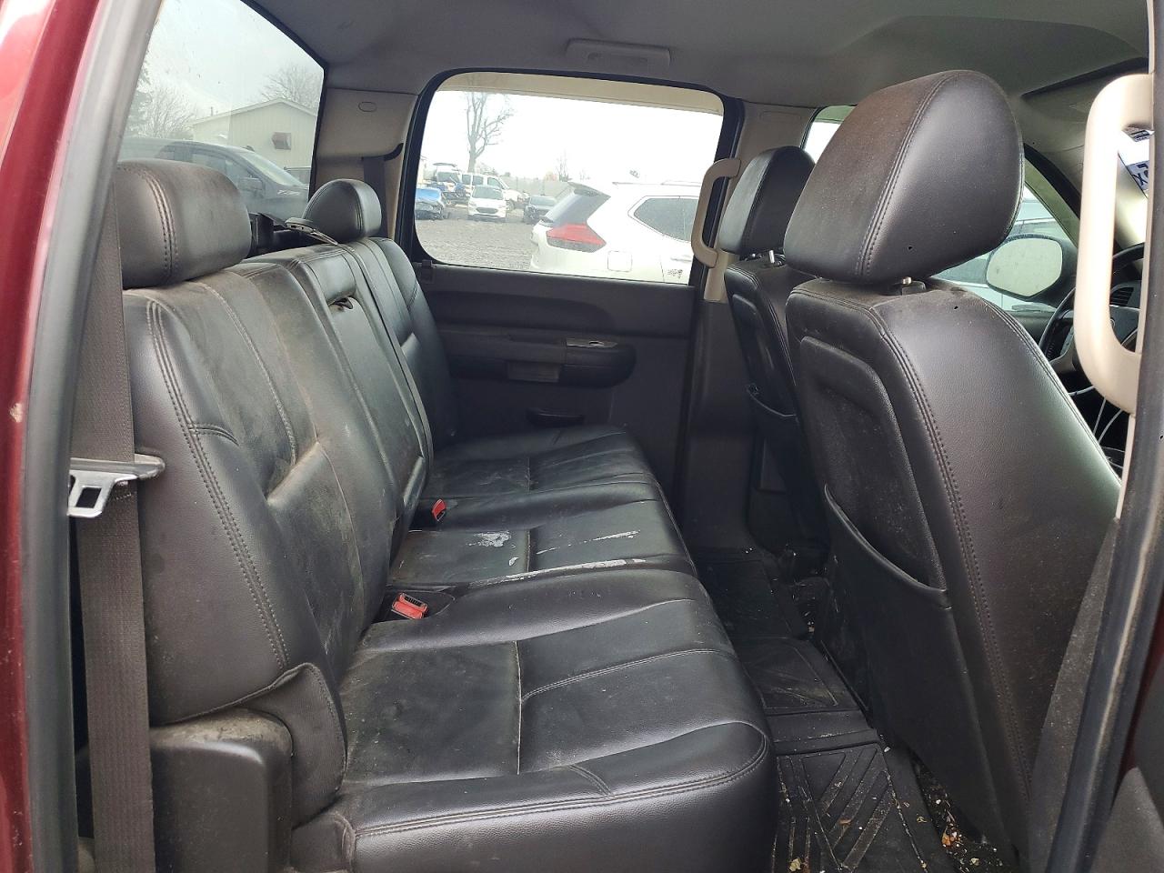 2009 CHEVROLET SILVERADO K1500 LT photo 10