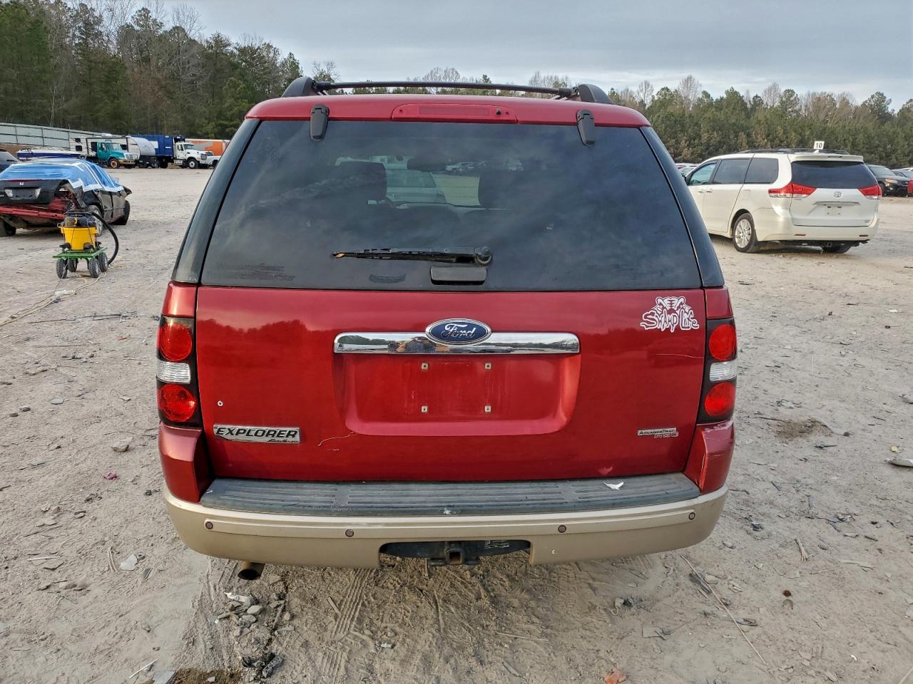 2006 FORD EXPLORER EDDIE BAUER photo 6