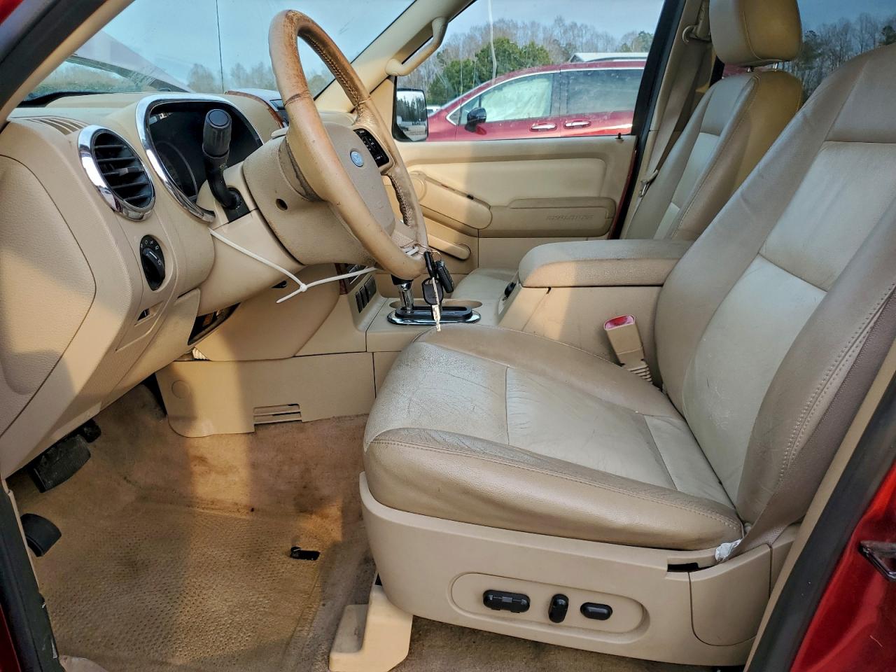 2006 FORD EXPLORER EDDIE BAUER photo 7