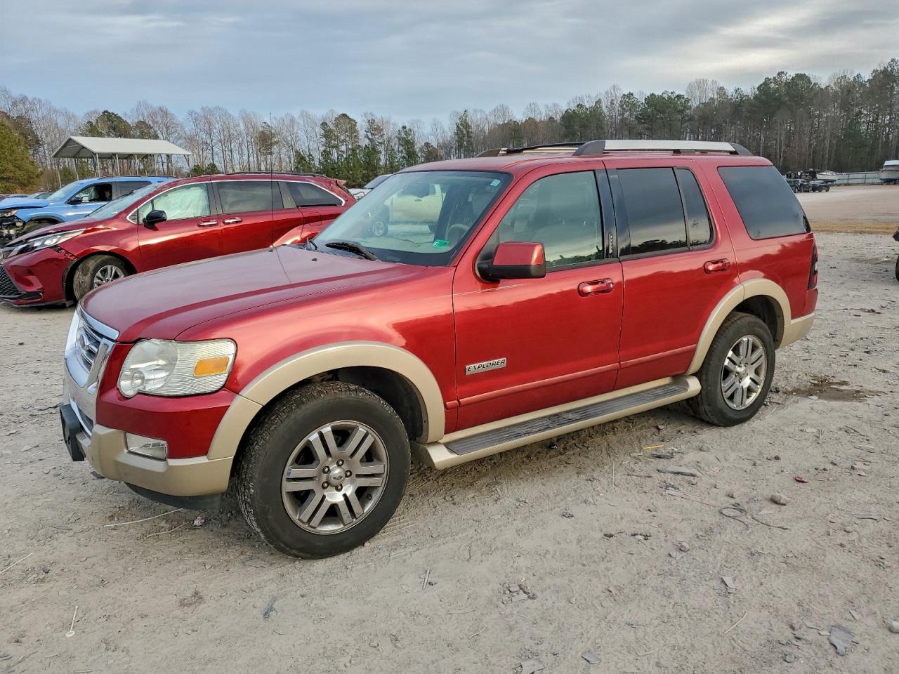 2006 FORD EXPLORER