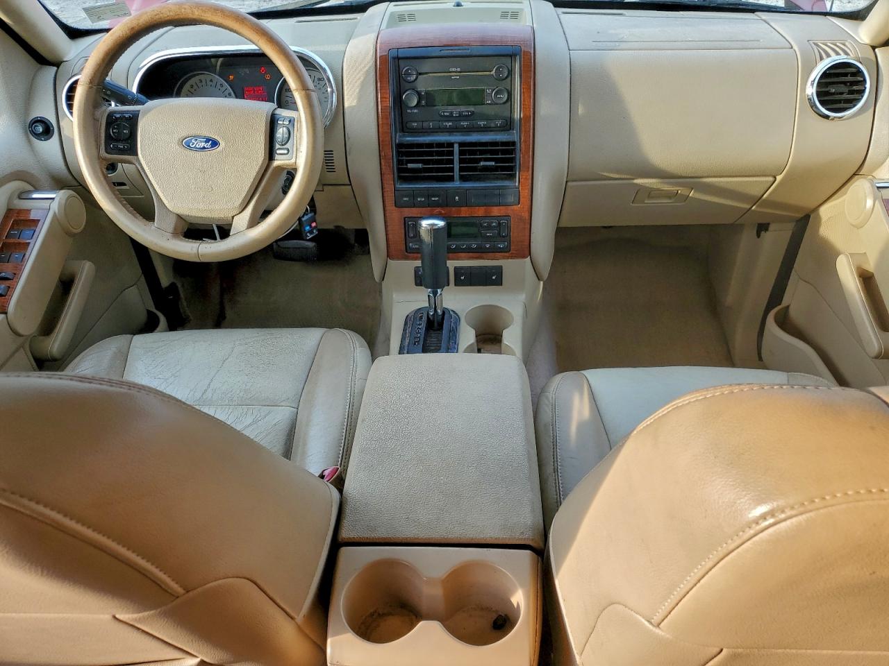 2006 FORD EXPLORER EDDIE BAUER photo 8