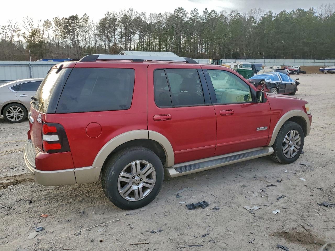 2006 FORD EXPLORER EDDIE BAUER photo 3