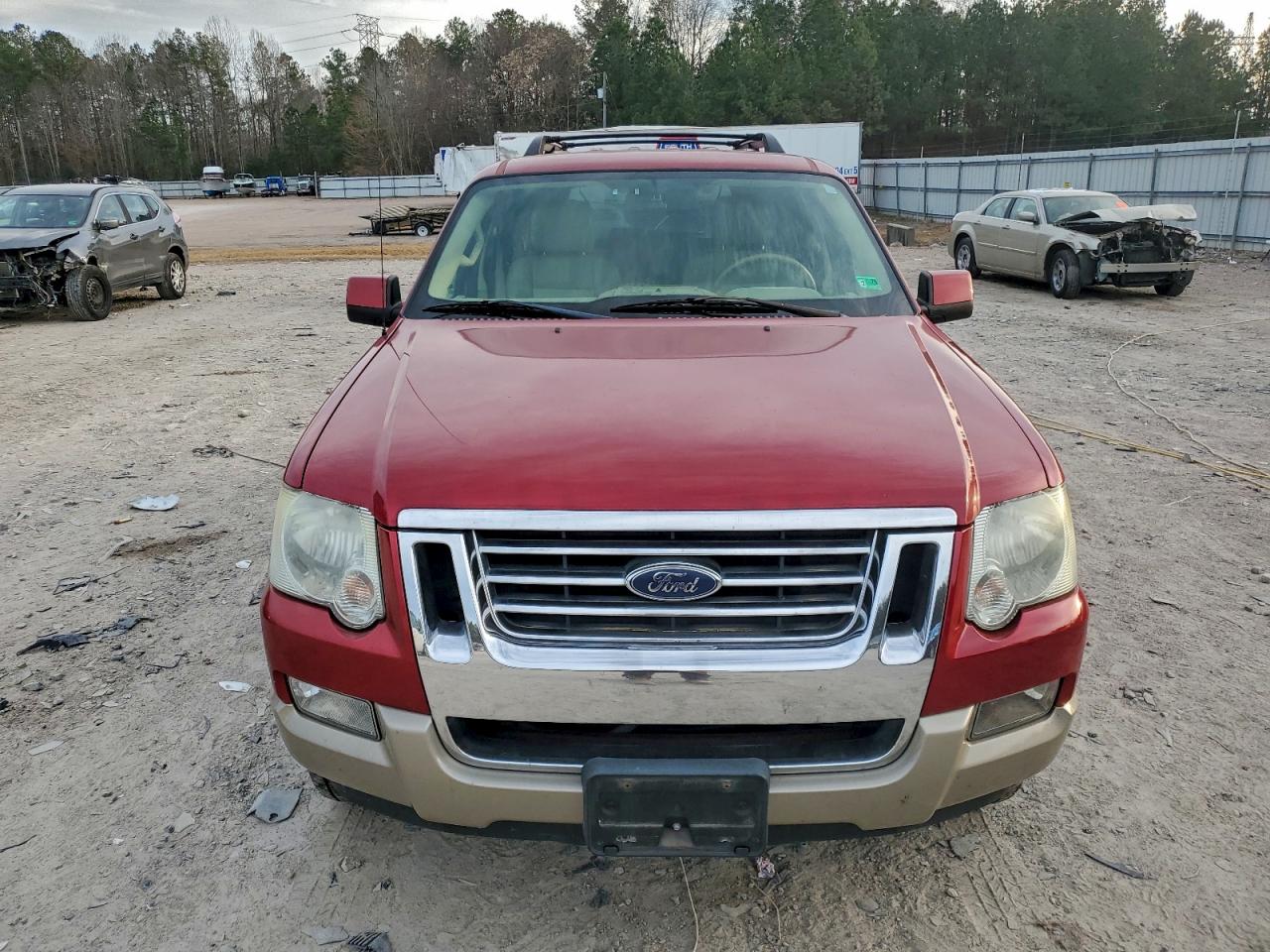 2006 FORD EXPLORER EDDIE BAUER photo 5