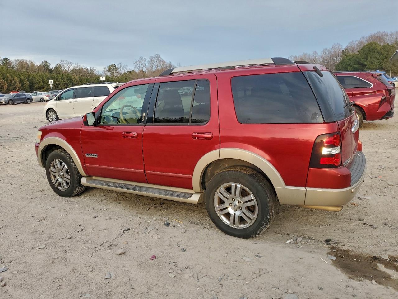 2006 FORD EXPLORER EDDIE BAUER photo 2