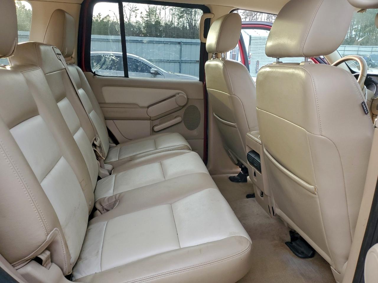 2006 FORD EXPLORER EDDIE BAUER photo 11