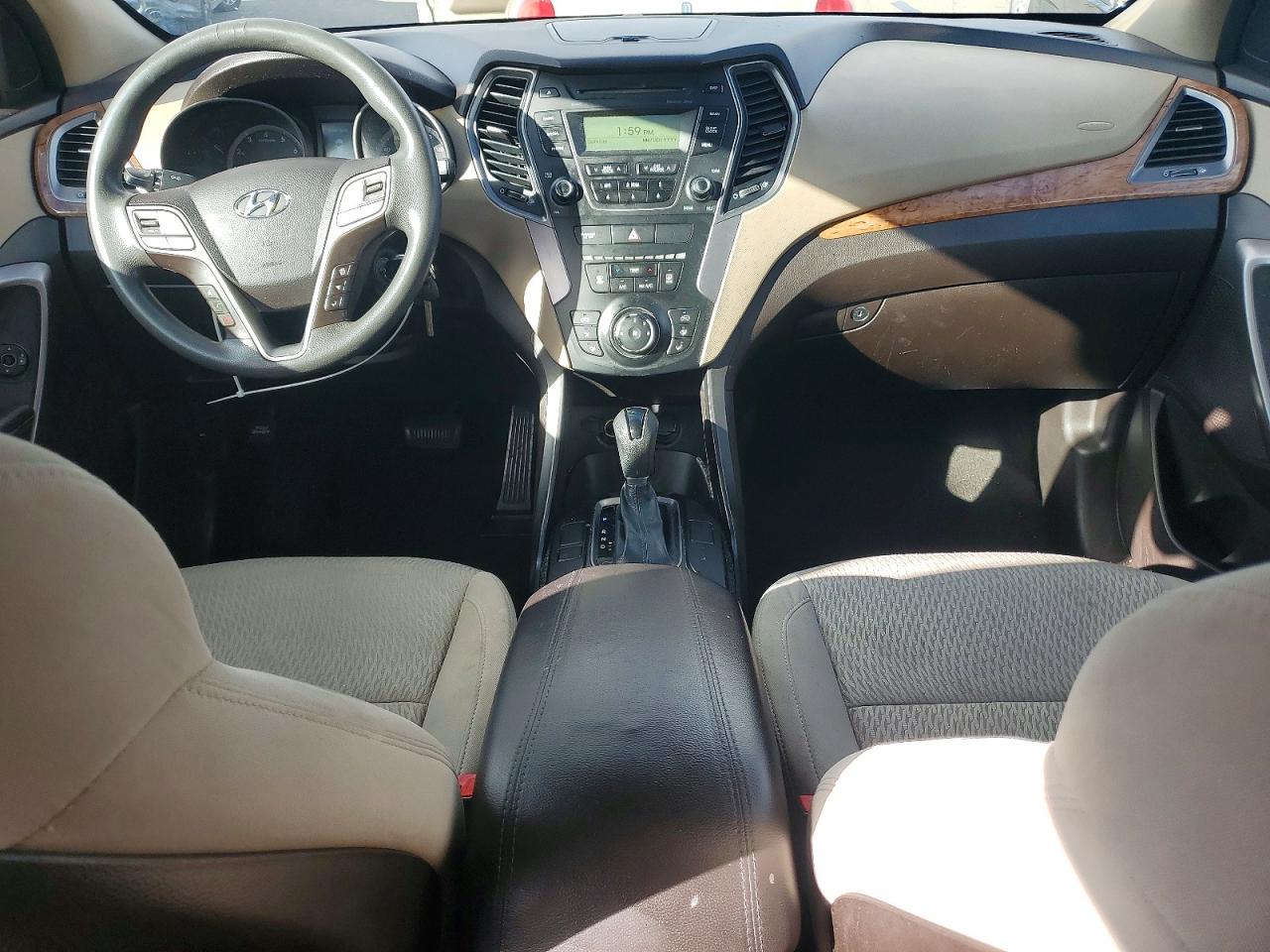 2015 HYUNDAI SANTA FE SPORT photo 8