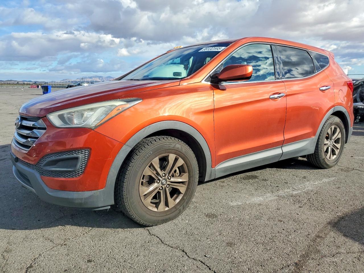 2015 HYUNDAI SANTA FE SPORT