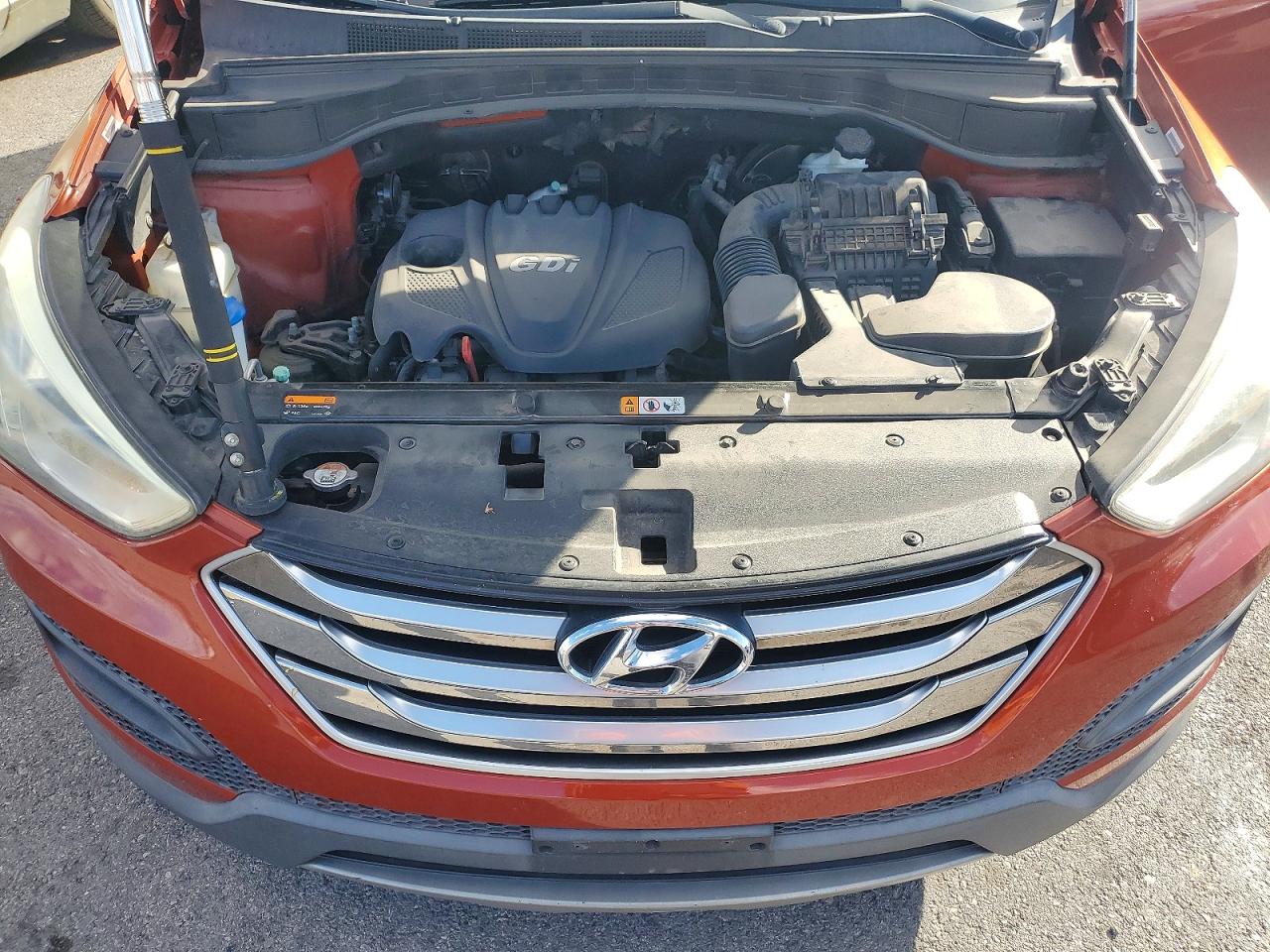 2015 HYUNDAI SANTA FE SPORT photo 12