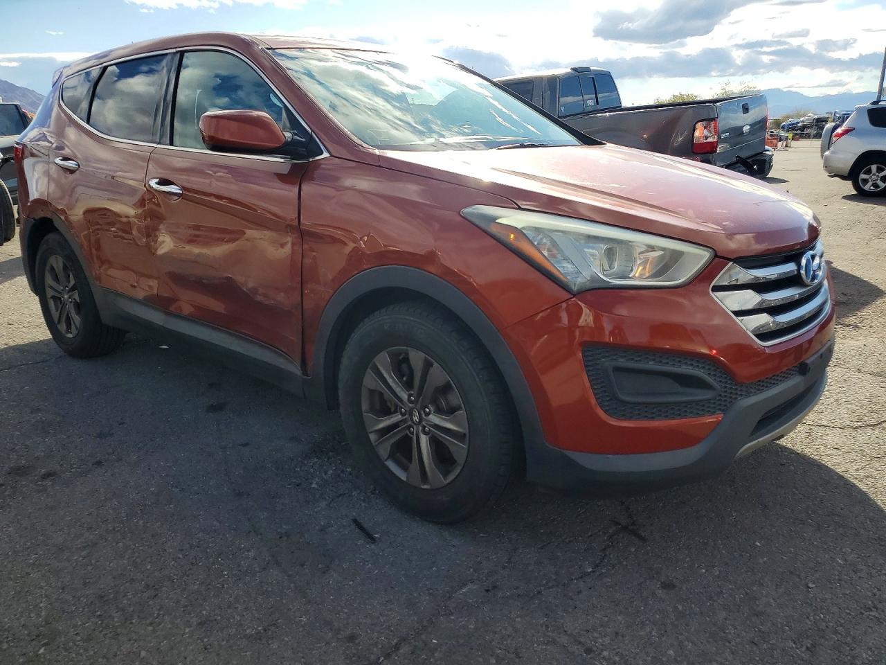 2015 HYUNDAI SANTA FE SPORT photo 4
