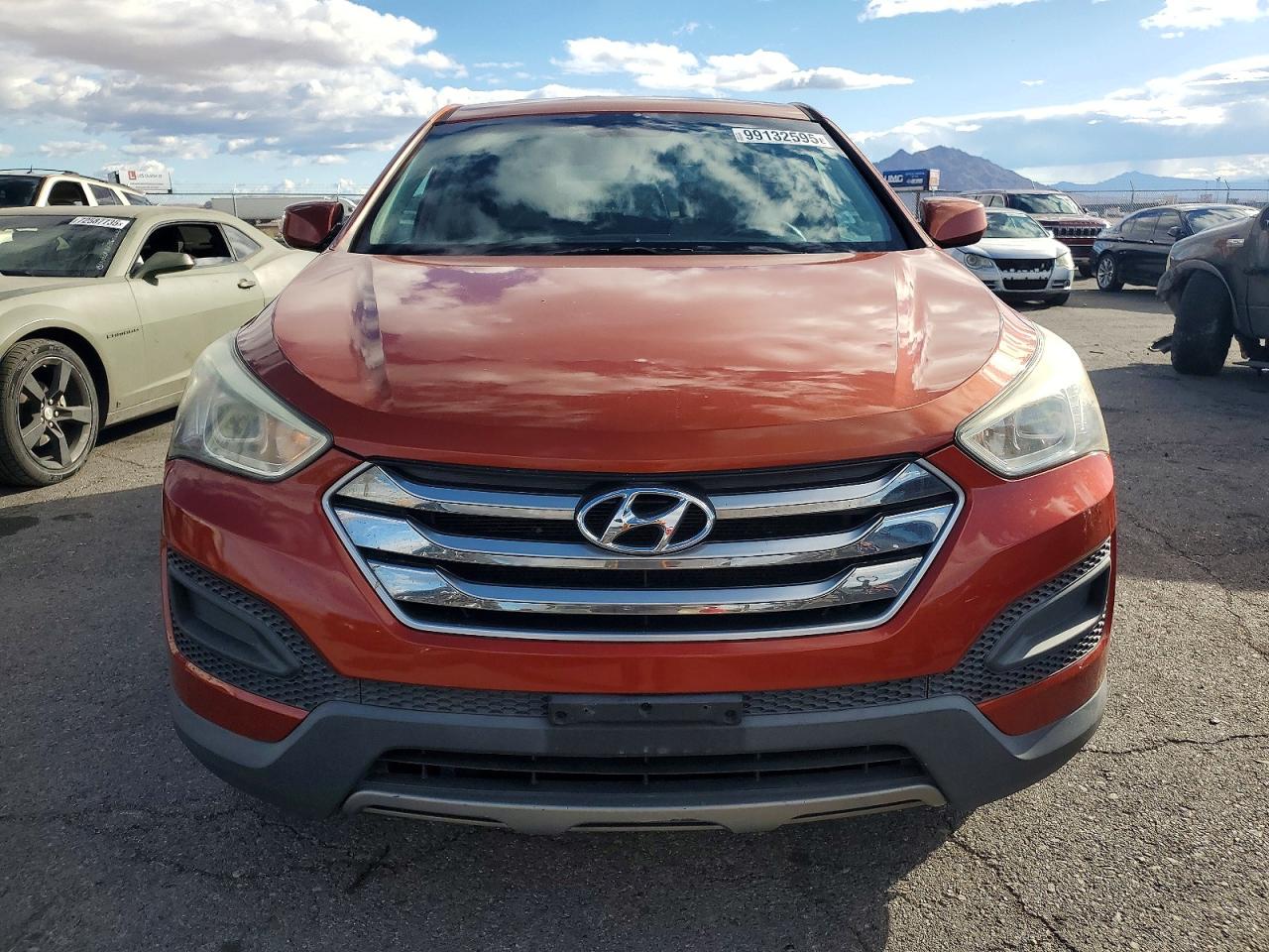 2015 HYUNDAI SANTA FE SPORT photo 5