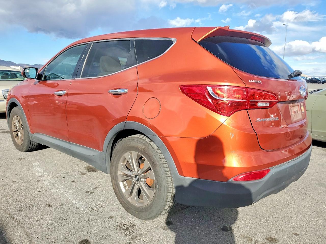 2015 HYUNDAI SANTA FE SPORT photo 2