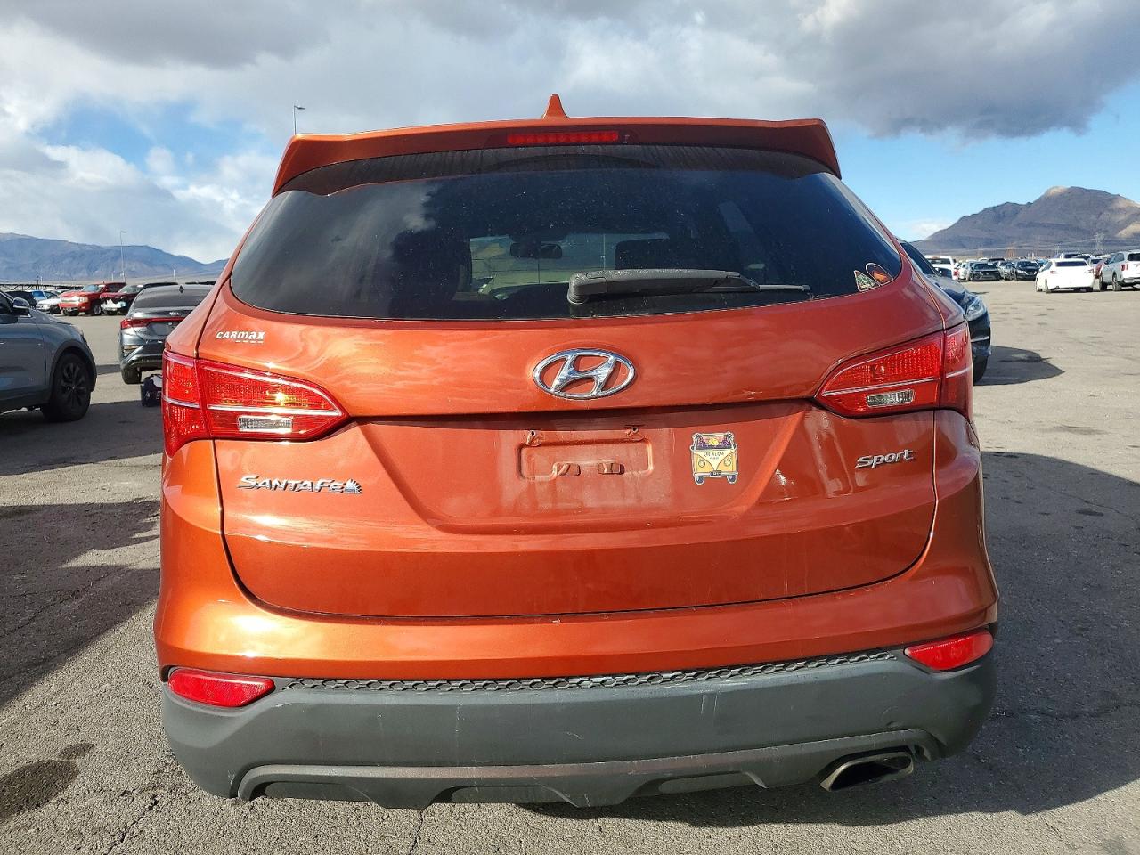 2015 HYUNDAI SANTA FE SPORT photo 6