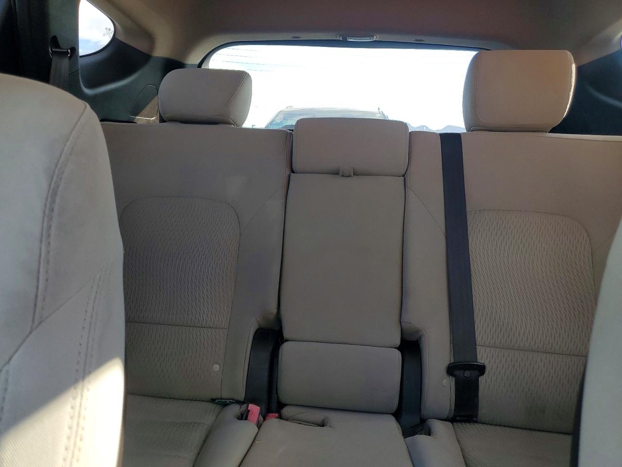 2015 HYUNDAI SANTA FE SPORT photo 10