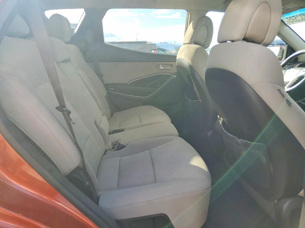 2015 HYUNDAI SANTA FE SPORT photo 11