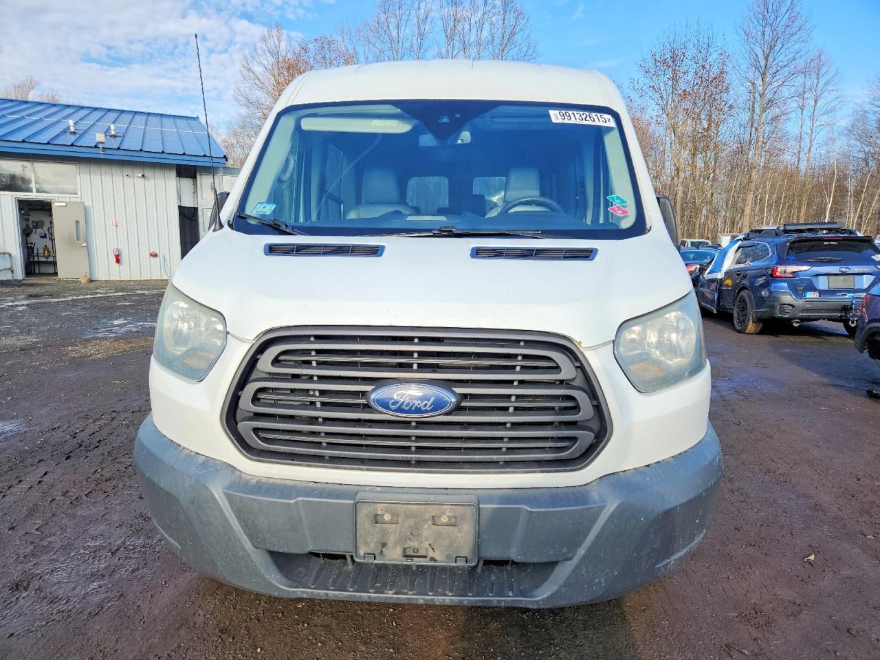 2016 FORD TRANSIT T-350 photo 5