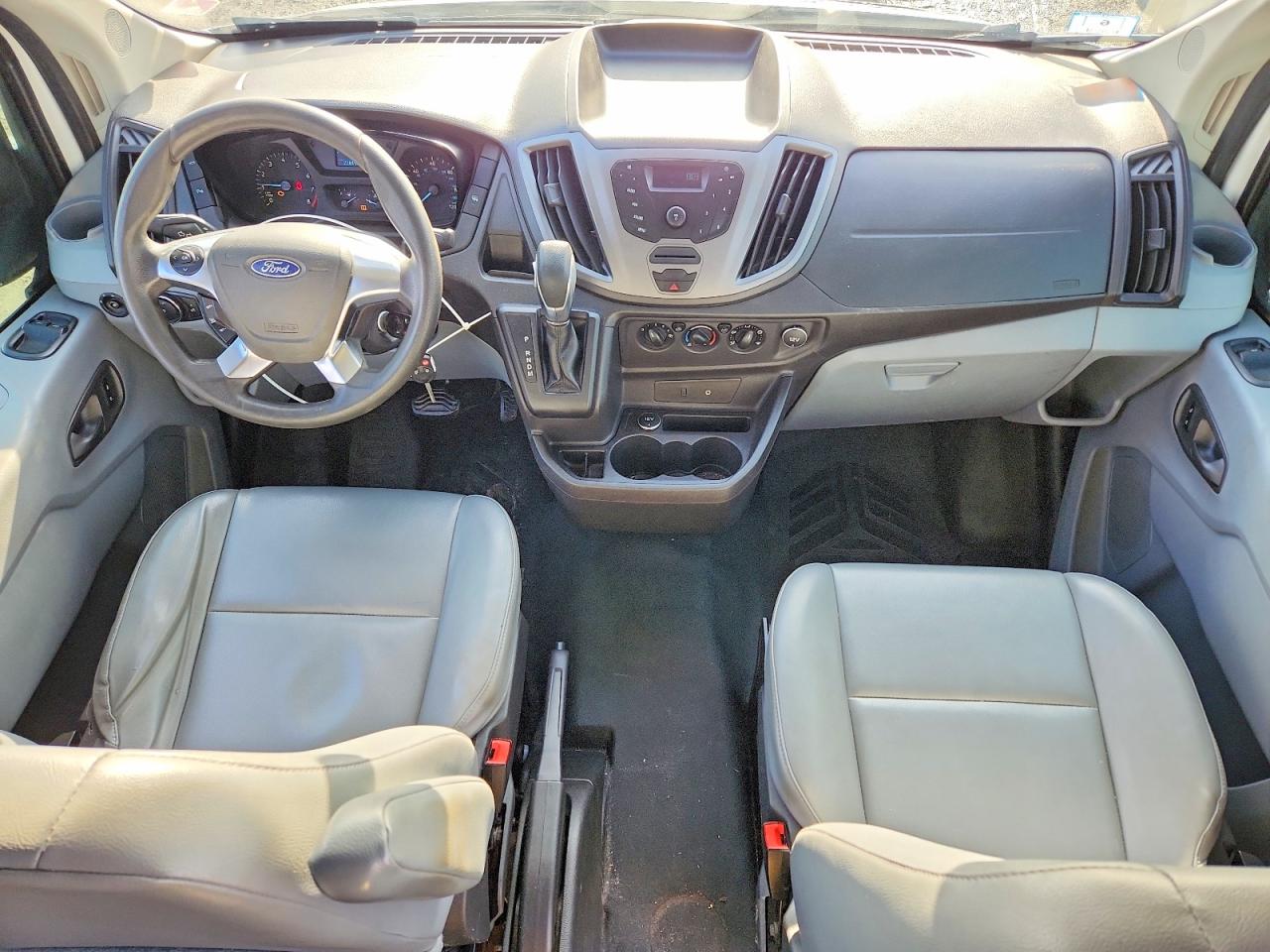 2016 FORD TRANSIT T-350 photo 8