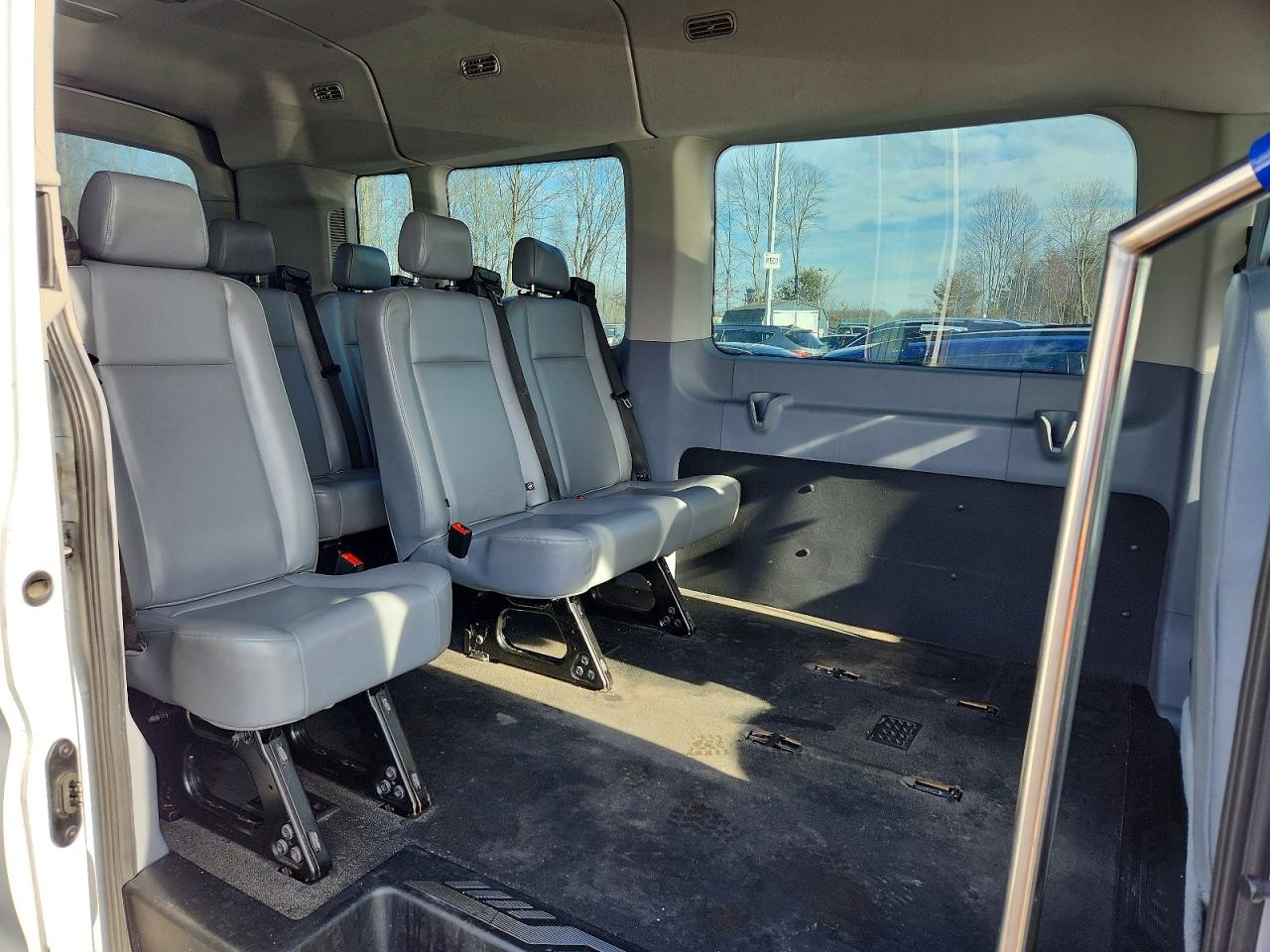 2016 FORD TRANSIT T-350 photo 11