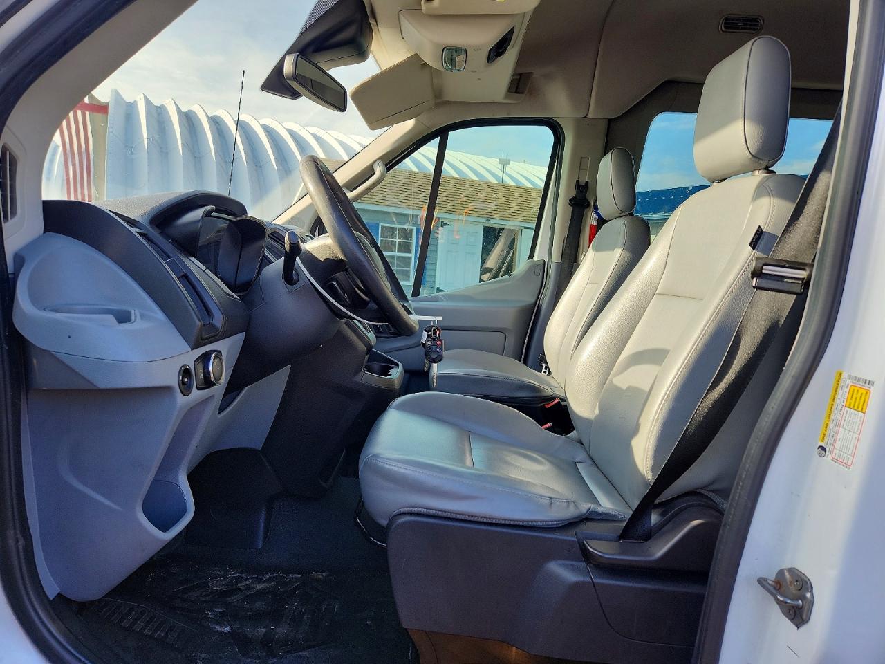 2016 FORD TRANSIT T-350 photo 7