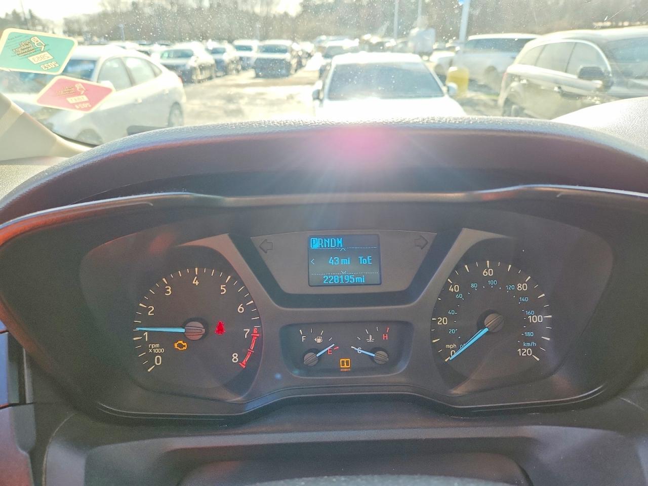 2016 FORD TRANSIT T-350 photo 9