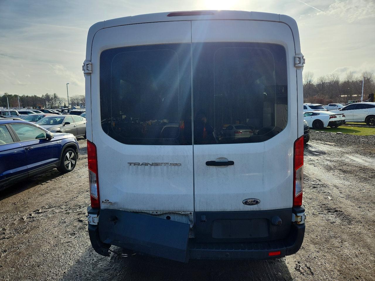 2016 FORD TRANSIT T-350 photo 6