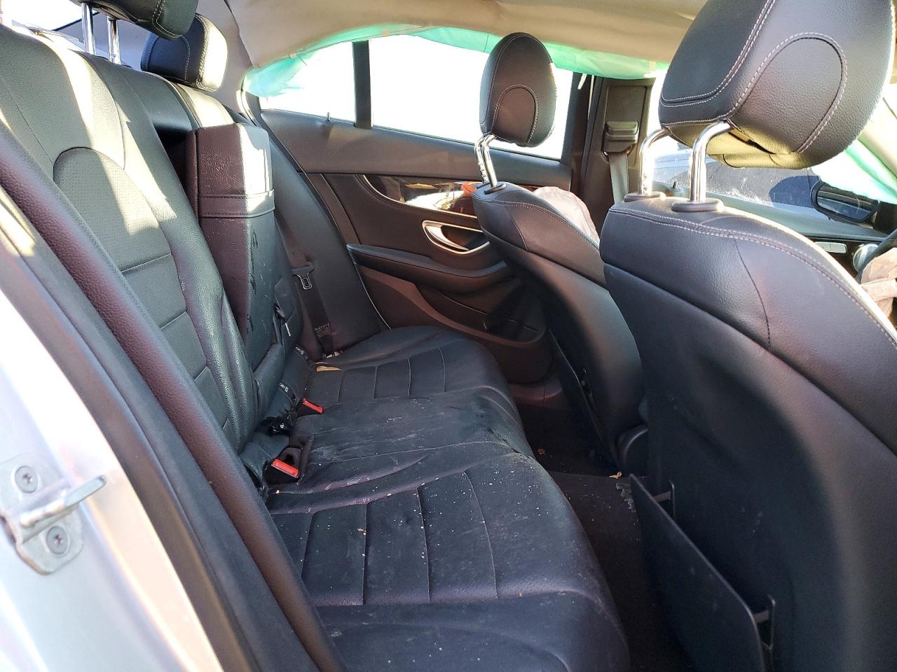 2015 MERCEDES-BENZ C 300 4MATIC photo 10