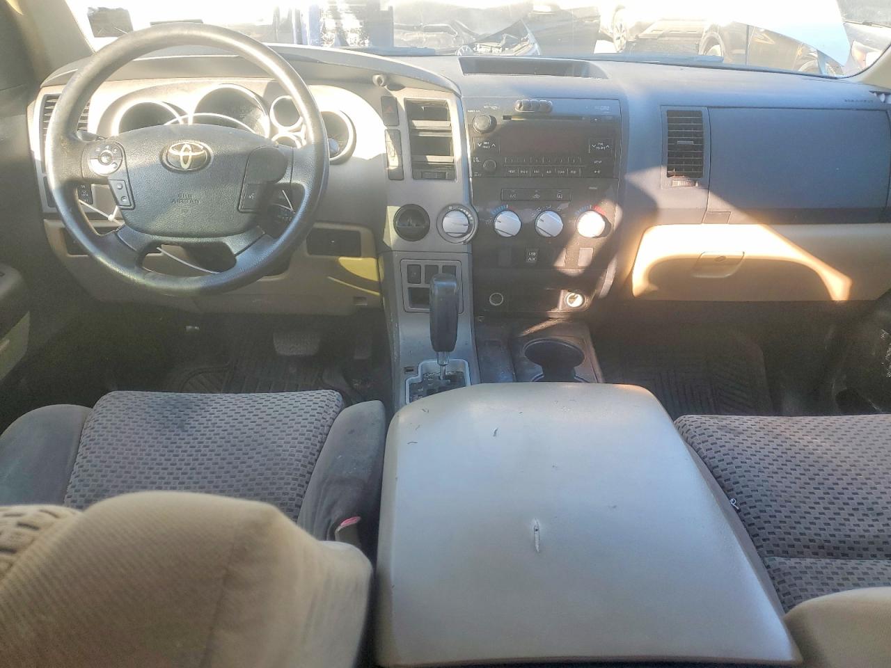 2012 TOYOTA TUNDRA DOUBLE CAB SR5 photo 8