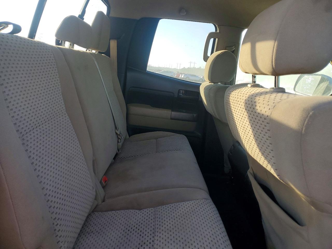 2012 TOYOTA TUNDRA DOUBLE CAB SR5 photo 10