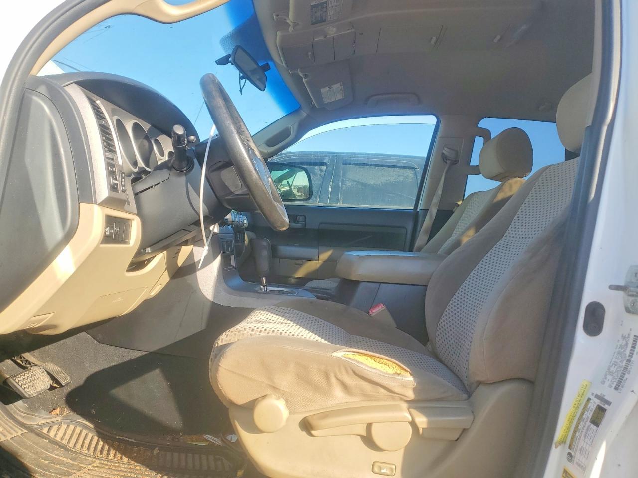 2012 TOYOTA TUNDRA DOUBLE CAB SR5 photo 7