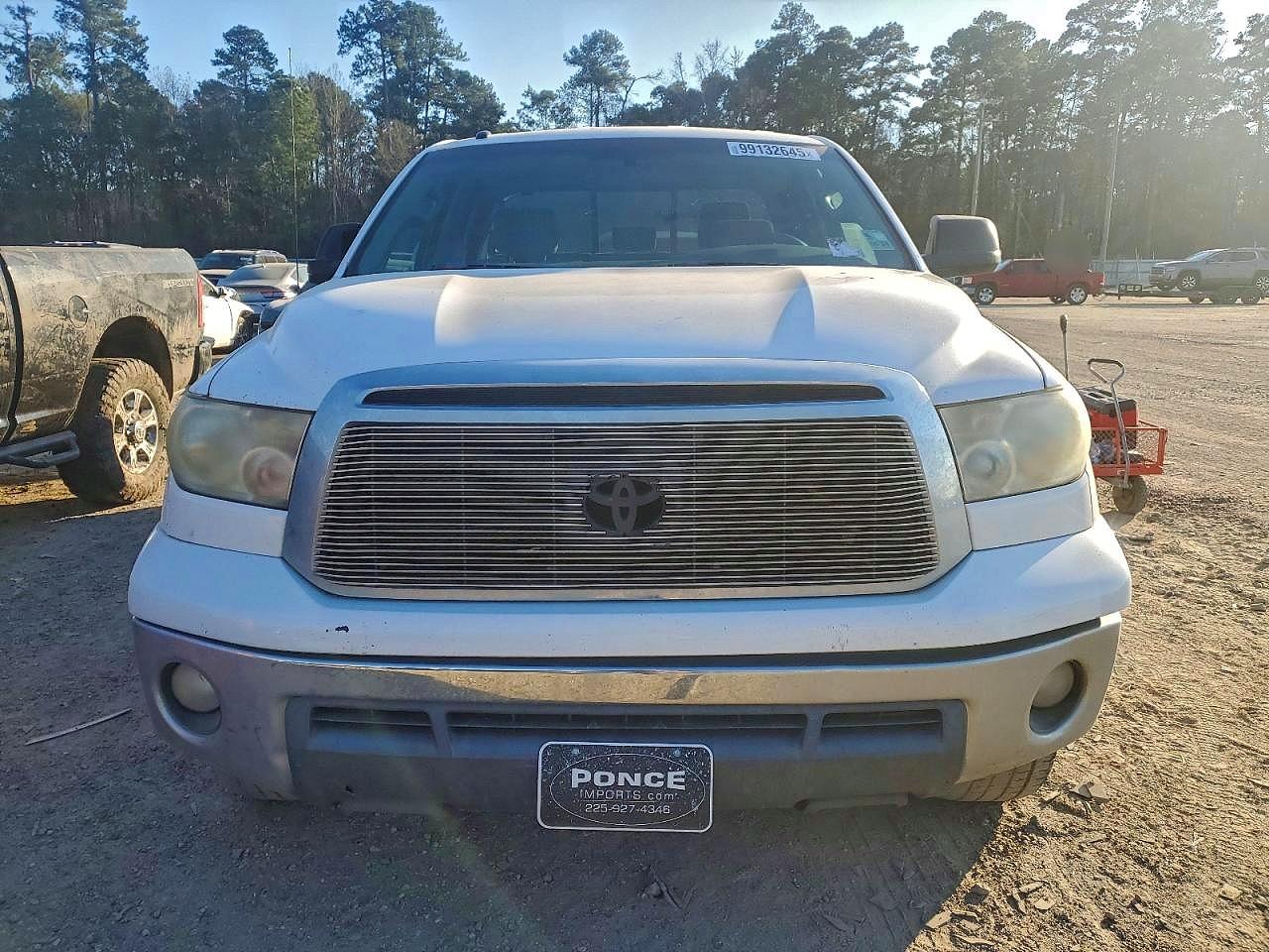 2012 TOYOTA TUNDRA DOUBLE CAB SR5 photo 5