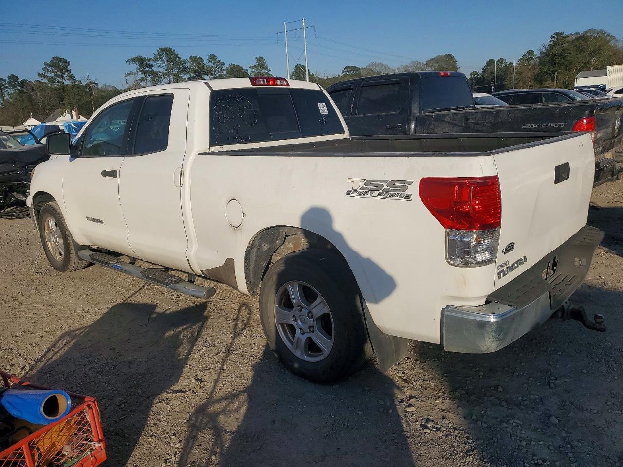 2012 TOYOTA TUNDRA DOUBLE CAB SR5 photo 2