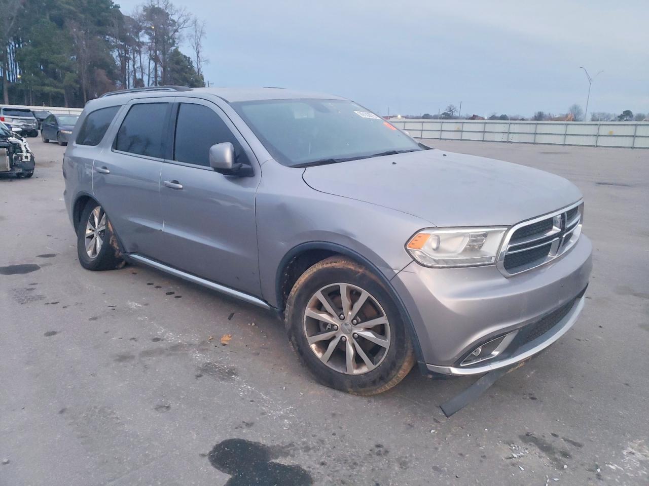 2016 DODGE DURANGO LIMITED photo 4