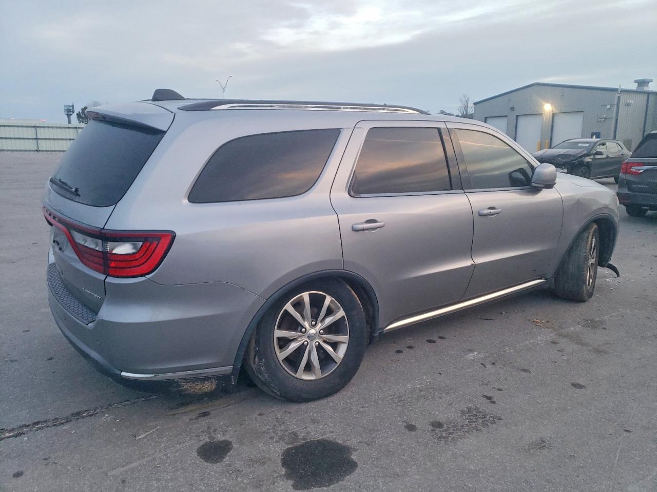 2016 DODGE DURANGO LIMITED photo 3