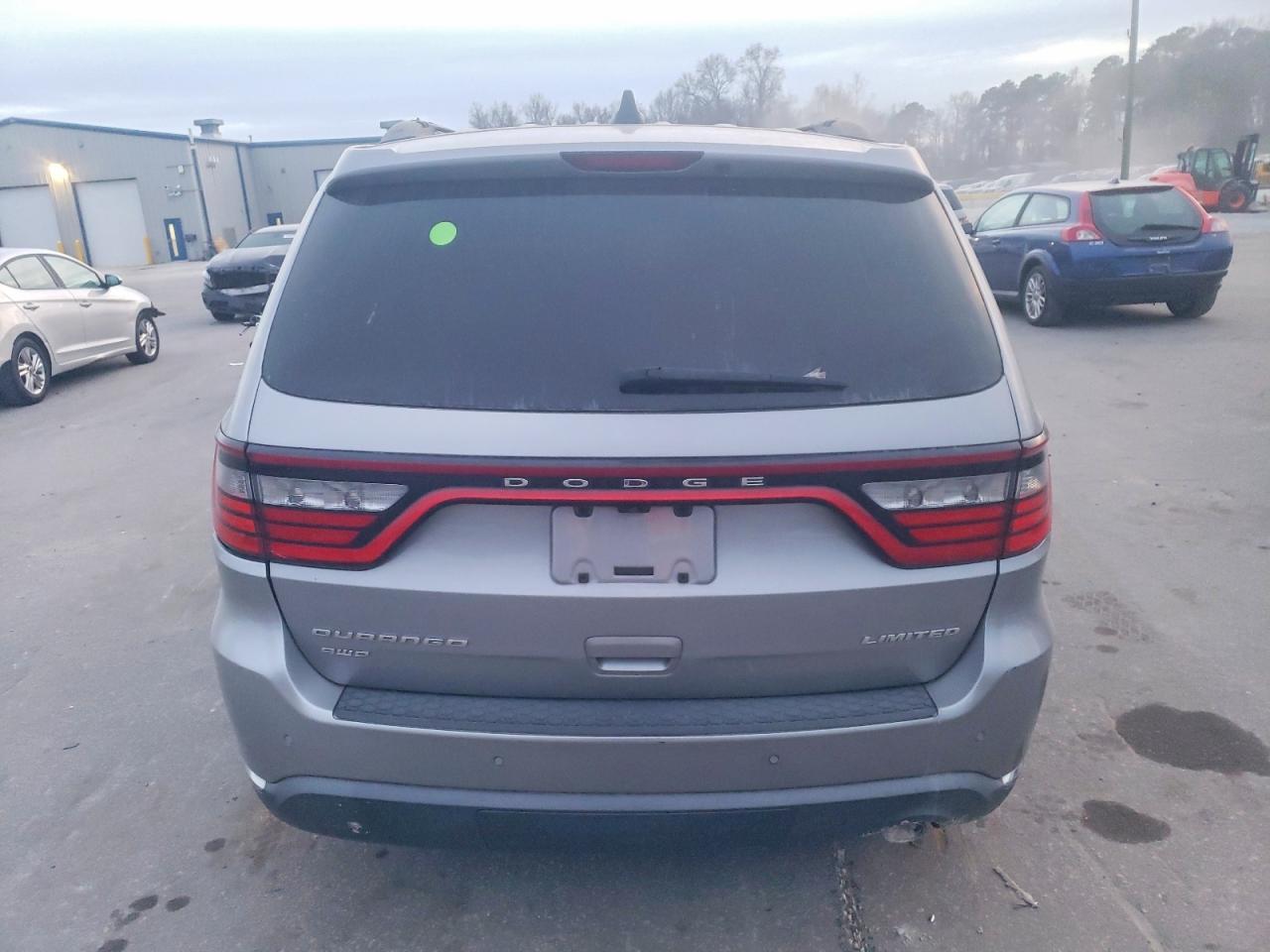 2016 DODGE DURANGO LIMITED photo 6
