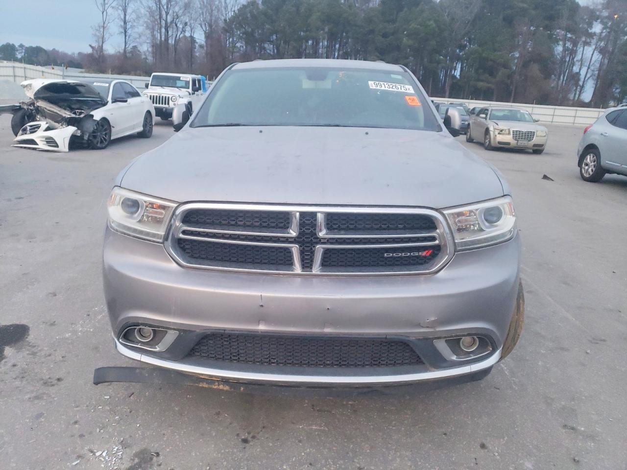 2016 DODGE DURANGO LIMITED photo 5