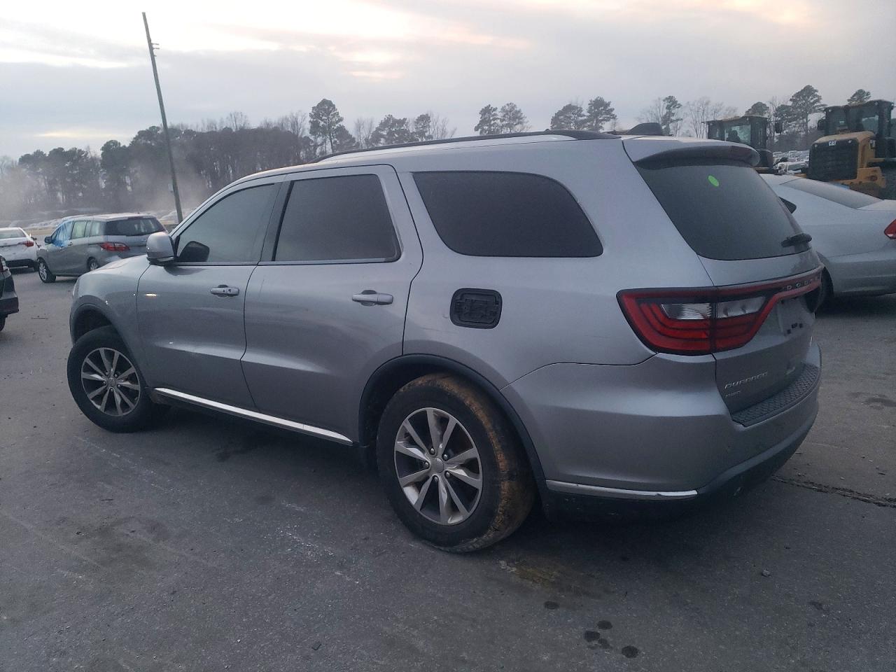 2016 DODGE DURANGO LIMITED photo 2