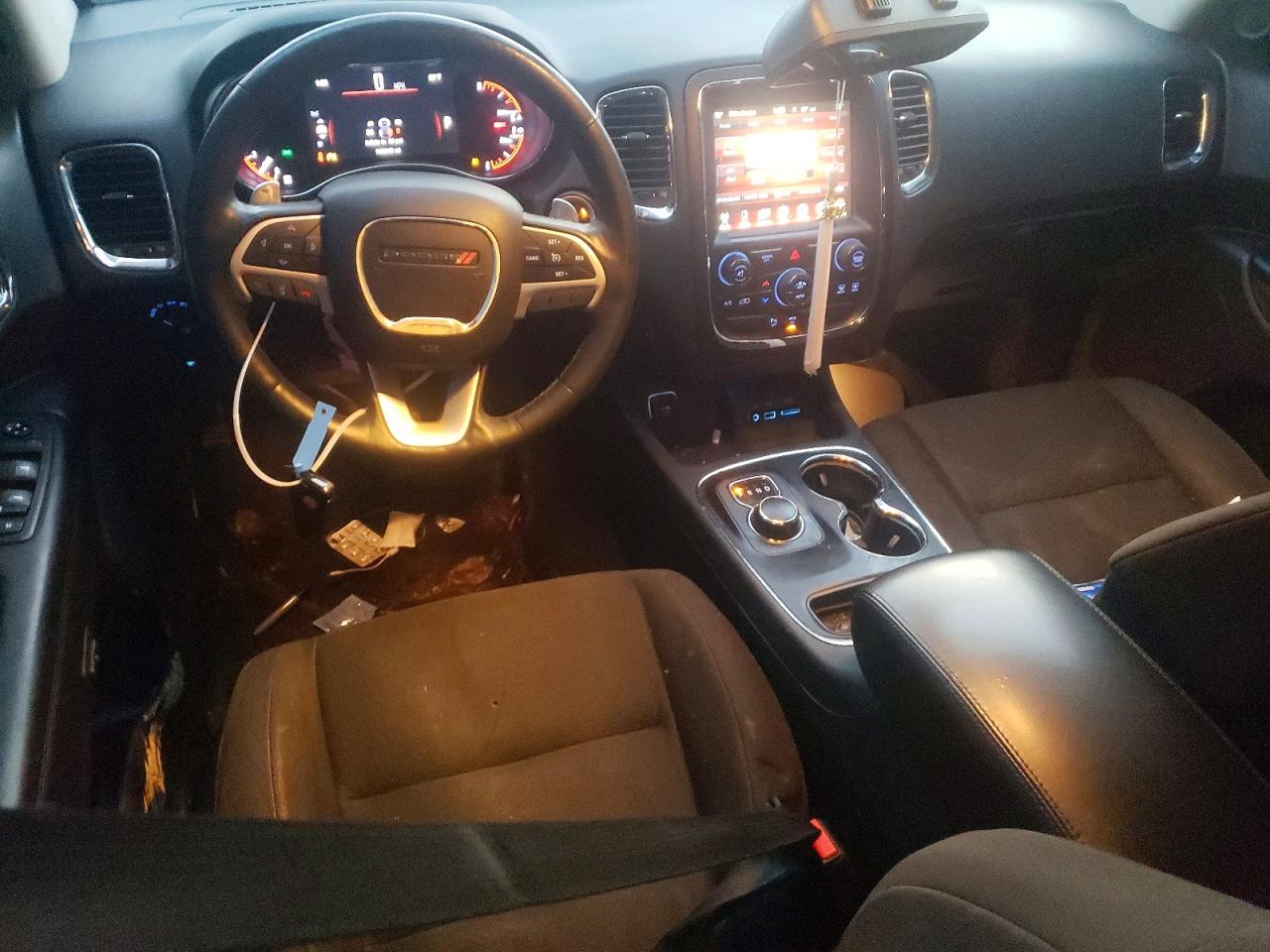 2016 DODGE DURANGO LIMITED photo 8