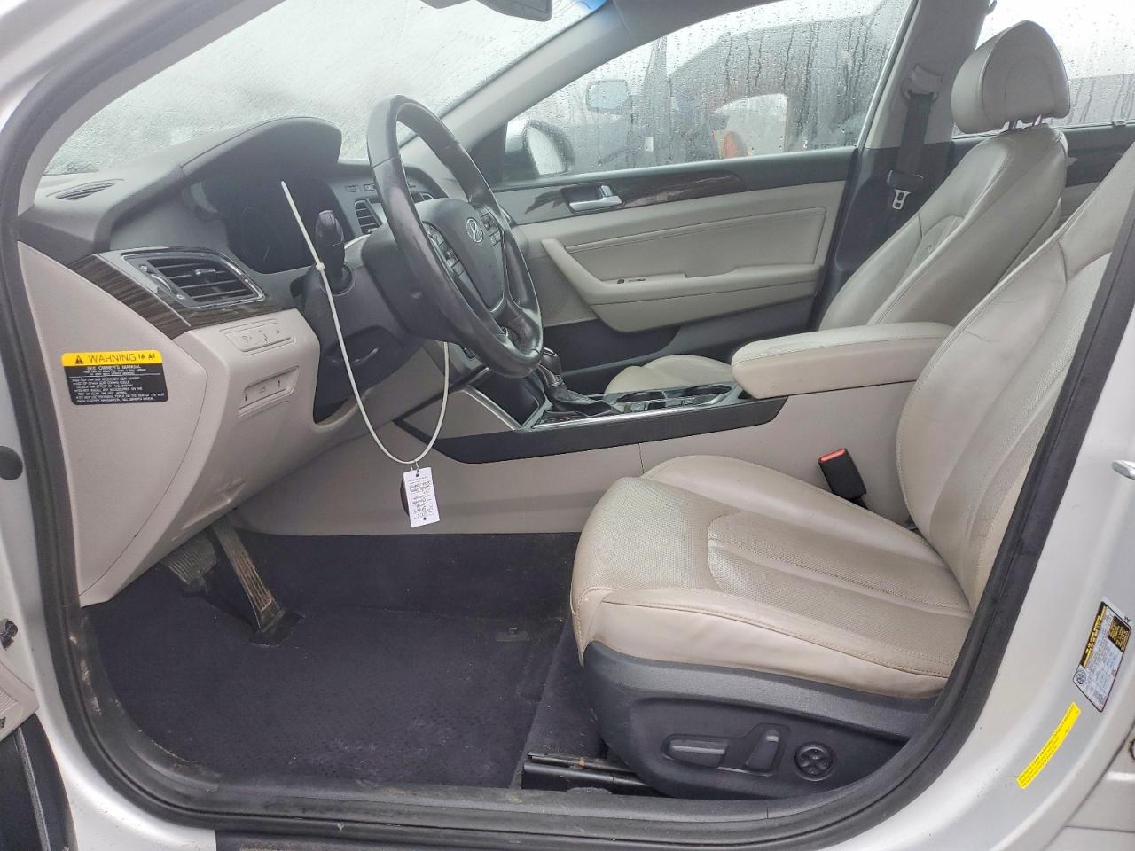 2016 HYUNDAI SONATA HYBRID photo 13