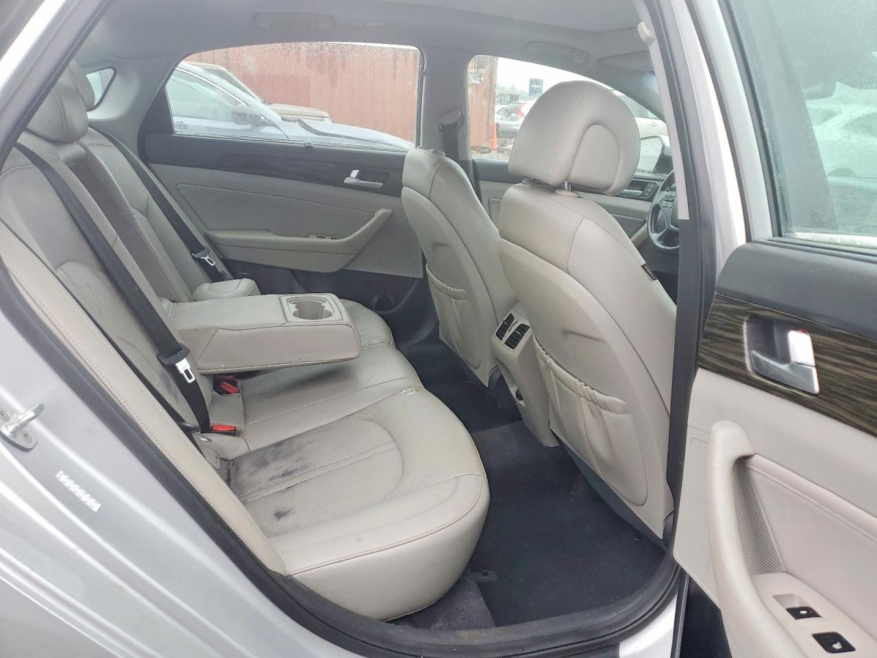 2016 HYUNDAI SONATA HYBRID photo 19