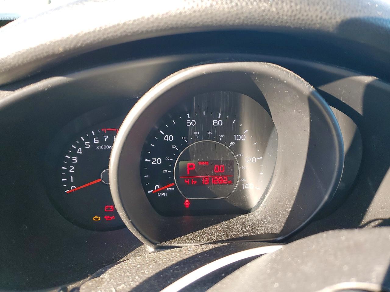 2018 KIA SOUL + photo 9