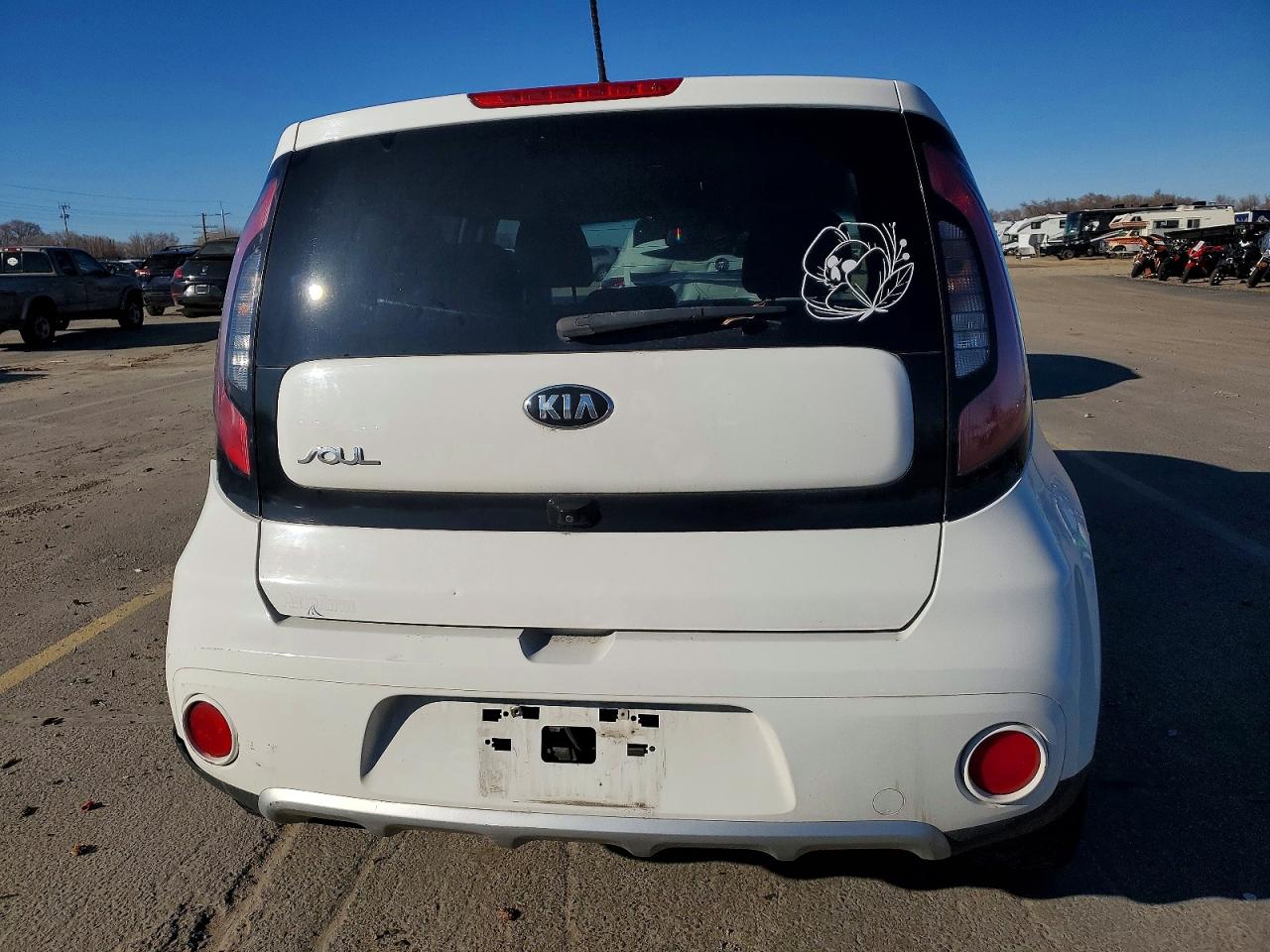 2018 KIA SOUL + photo 6