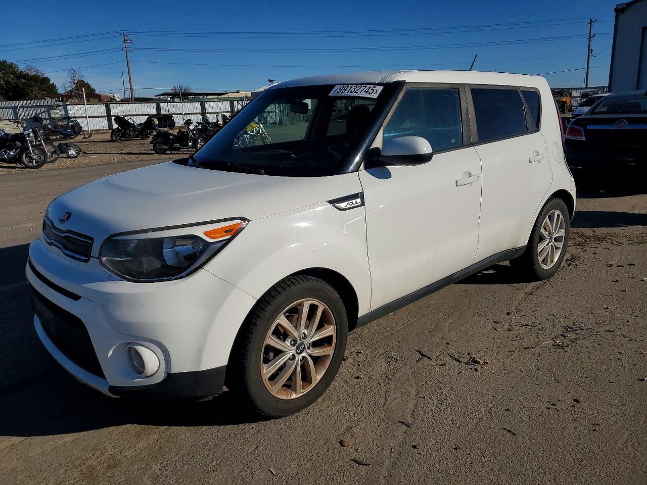 2018 KIA SOUL