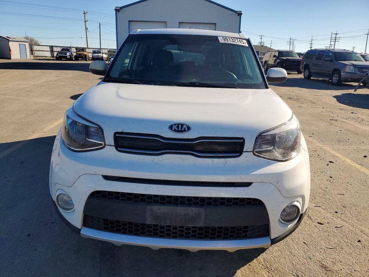 2018 KIA SOUL + photo 5