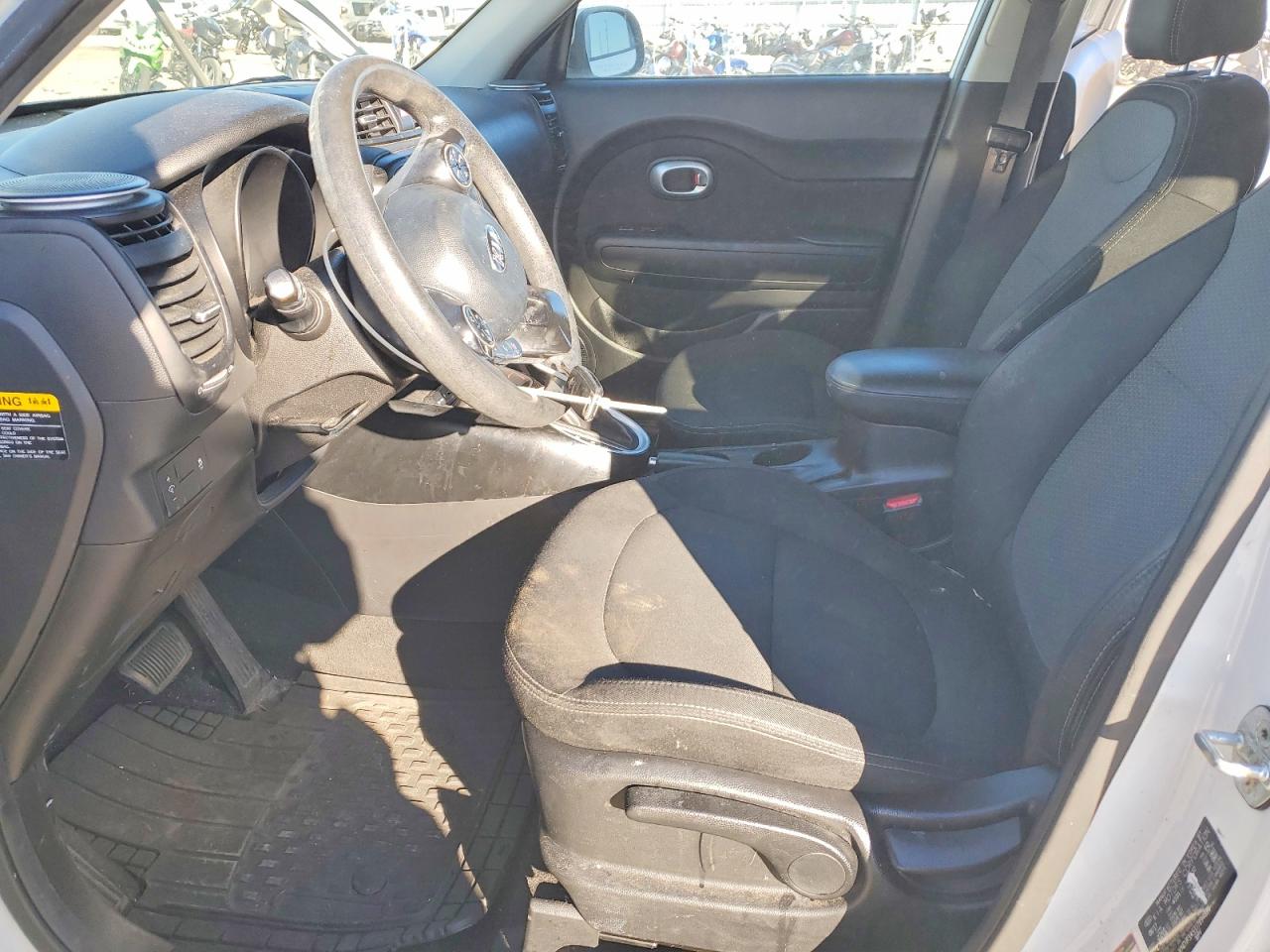 2018 KIA SOUL + photo 7