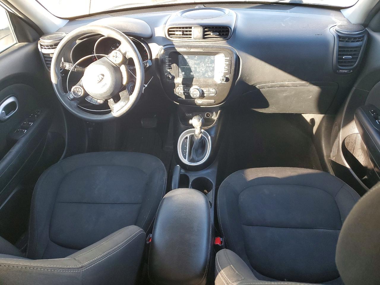 2018 KIA SOUL + photo 8